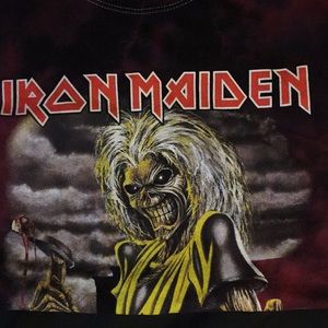 Iron Maiden Shirt